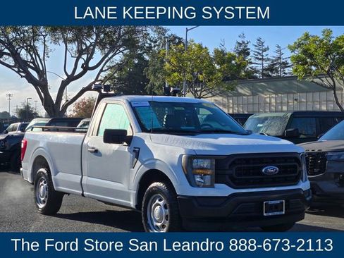 Certified 2023 Ford F150 XL image 8