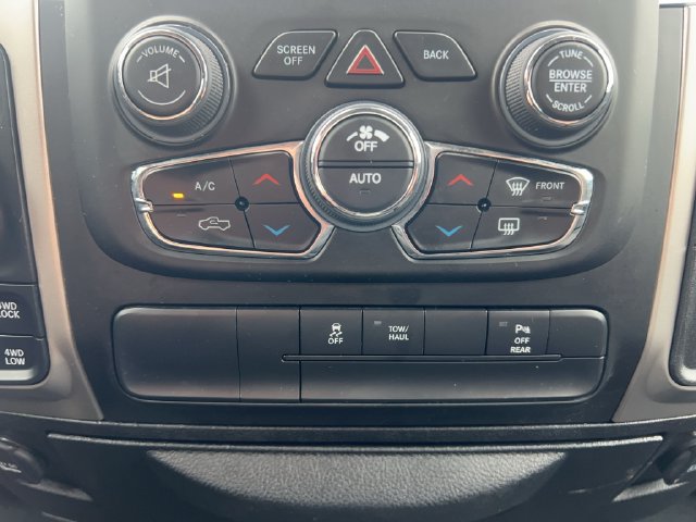 Used 2020 RAM 1500 Warlock w/ Electronics Group AWD/4WD image 27