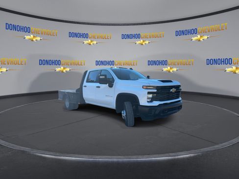 New 2026 Chevrolet Silverado 3500 W/T image 5