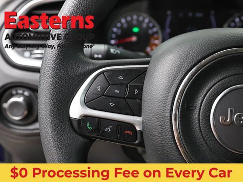 Used 2020 Jeep Renegade Sport AWD/4WD image 14