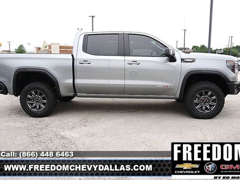 New 2026 GMC Sierra 1500 AT4X AWD/4WD image 8