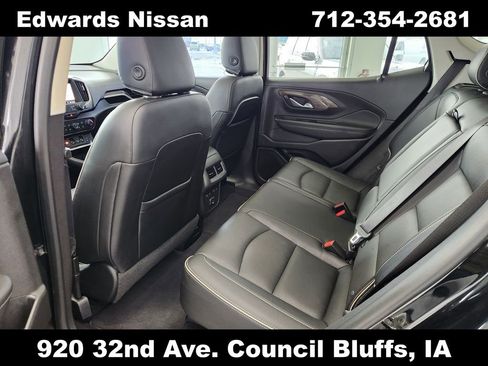 Used 2020 GMC Terrain Denali w/ Denali Premium Package image 16