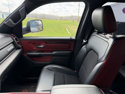 Used 2019 RAM 1500 Rebel w/ Trailer Tow Group AWD/4WD image 12