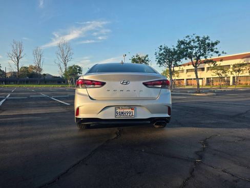 Used 2018 Hyundai Sonata SEL FWD image 7
