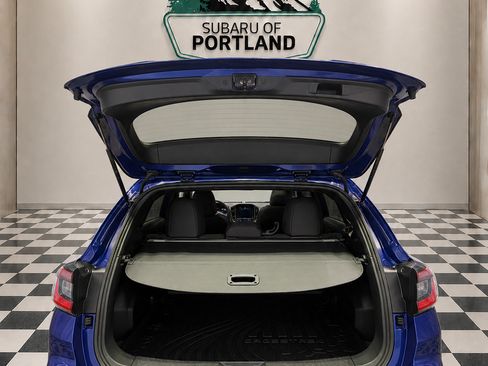 Used 2025 Subaru Crosstrek 2.5i Sport w/ Popular Package #3A AWD/4WD image 7