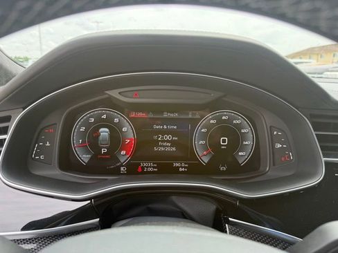 Used 2022 Audi SQ8 Prestige w/ Prestige Package AWD/4WD image 13
