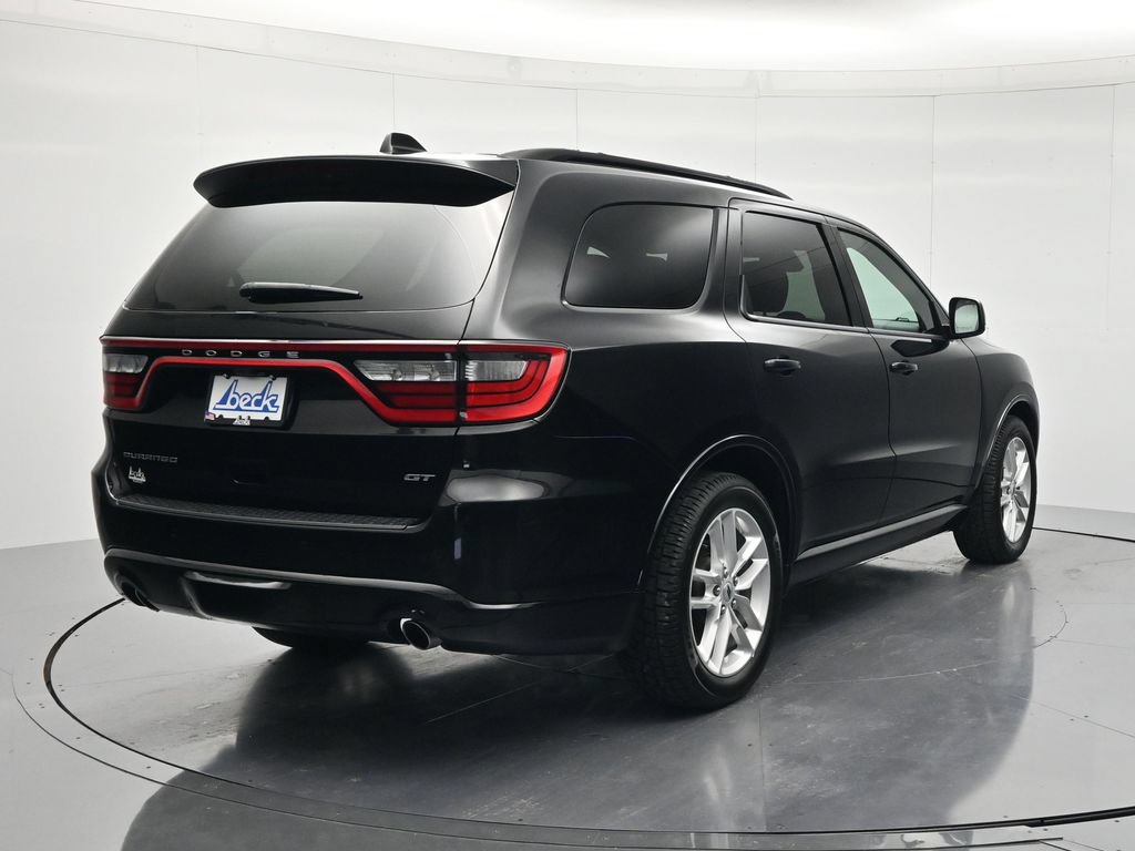 Used 2024 Dodge Durango GT RWD image 5