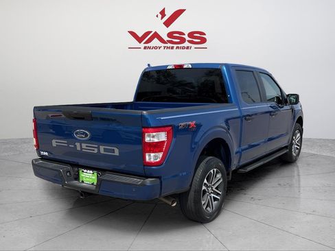Used 2023 Ford F150 XL w/ STX Appearance Package AWD/4WD image 5