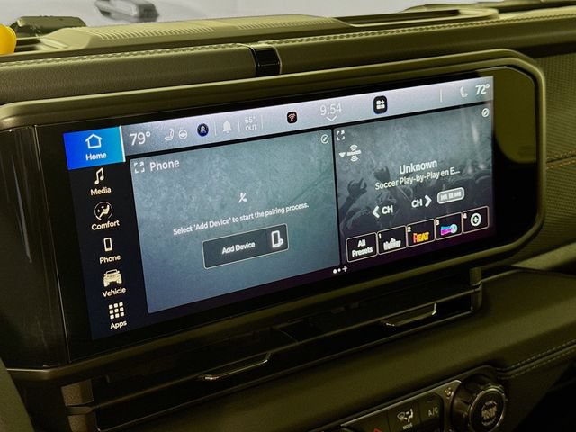 New 2026 Jeep Gladiator Mojave AWD/4WD image 17