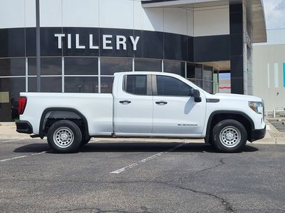 Used 2019 GMC Sierra 1500 2WD Double Cab w/ Convenience Package