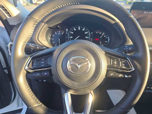 Used 2021 MAZDA CX-5 Grand Touring image 24