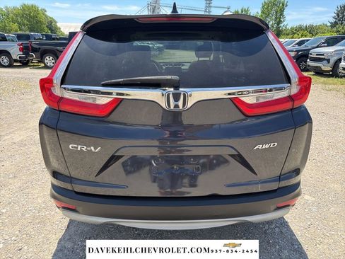 Used 2018 Honda CR-V EX image 5