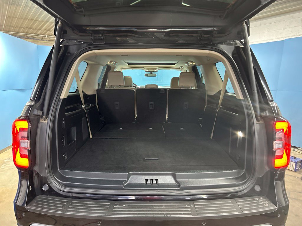 Used 2024 Ford Expedition Max Limited AWD/4WD image 41