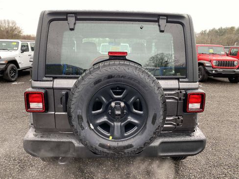 New 2026 Jeep Wrangler Sport image 4