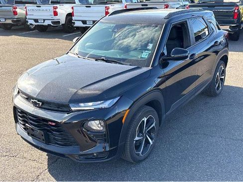 Used 2022 Chevrolet TrailBlazer RS FWD image 10