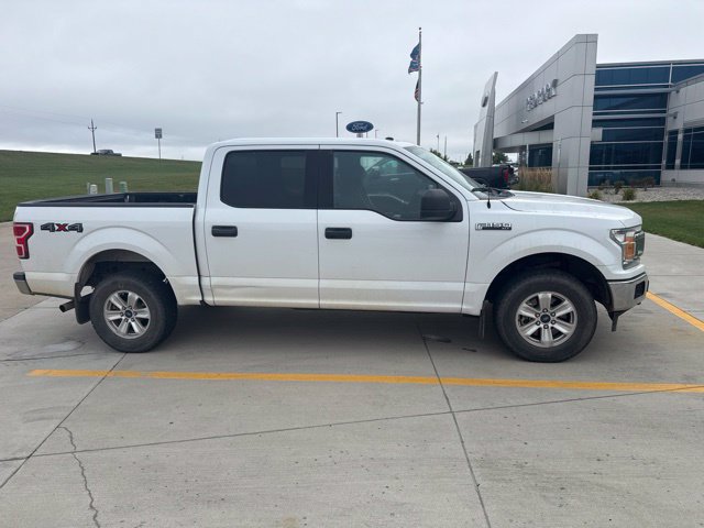 Used 2018 Ford F150 XLT AWD/4WD image 2