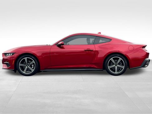 Used 2024 Ford Mustang Coupe RWD image 4