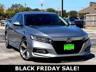 Used 2019 Honda Accord Touring