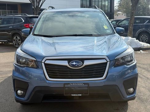 Used 2021 Subaru Forester Premium image 3