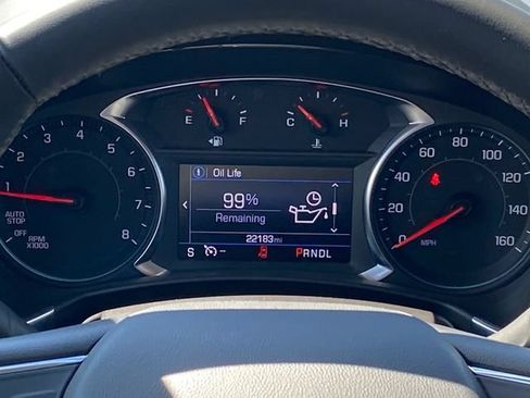 Certified 2024 Chevrolet Equinox LT FWD image 9