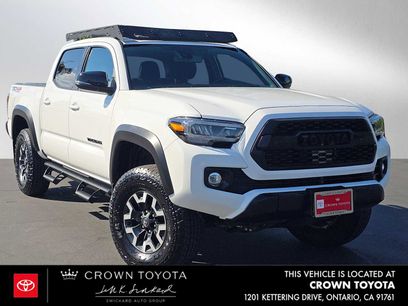Used 2023 Toyota Tacoma TRD Off-Road