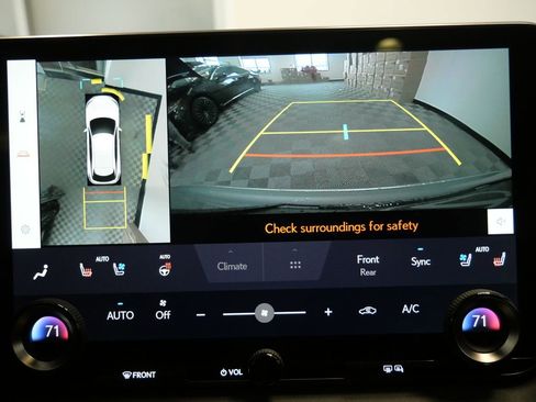 Certified 2023 Lexus RX 500h 500h F SPORT Performance image 21