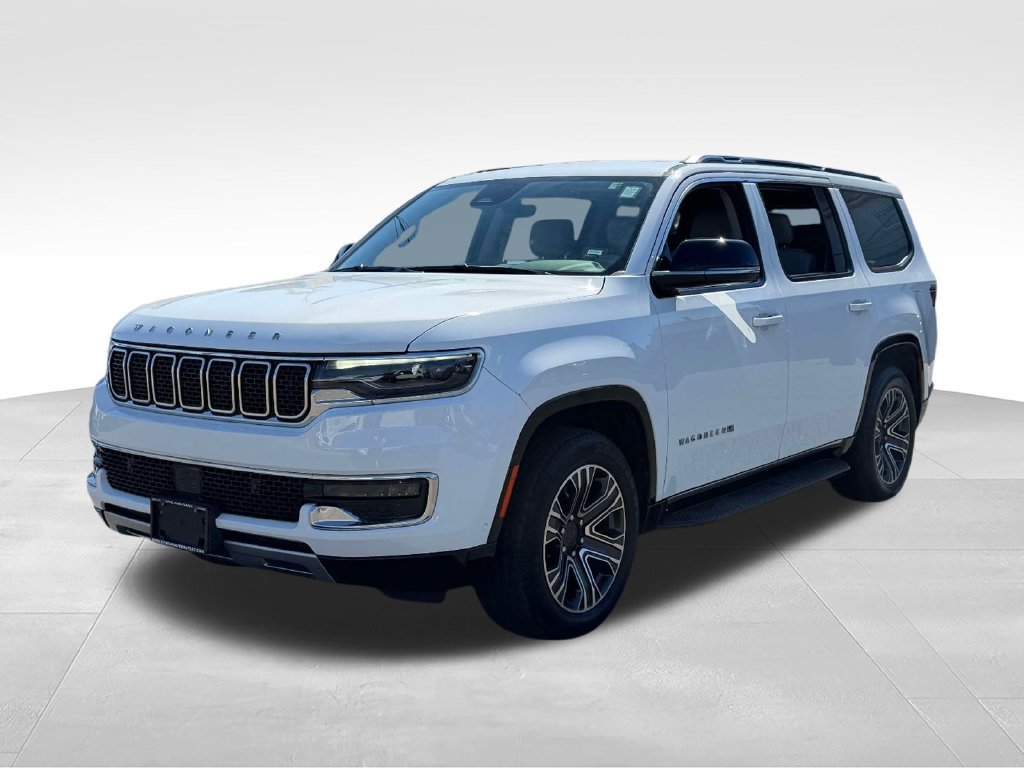 Used 2024 Jeep Wagoneer Series II AWD/4WD image 3