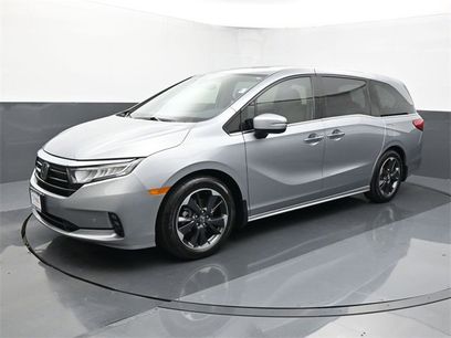 Used 2022 Honda Odyssey Elite