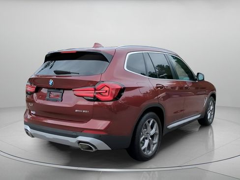 Used 2024 BMW X3 sDrive30i w/ Convenience Package RWD image 27