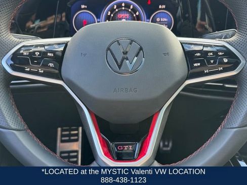 Used 2024 Volkswagen GTI Autobahn FWD image 38
