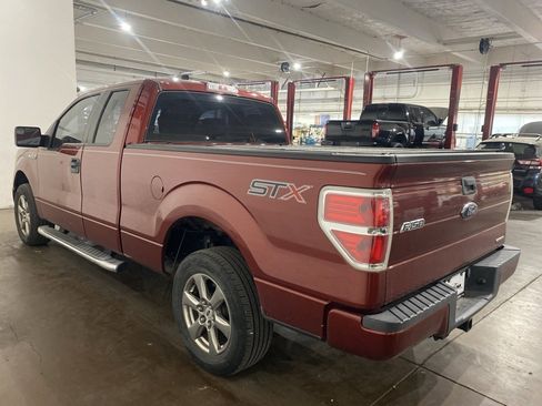 Used 2014 Ford F150 STX w/ Equipment Group 201A Mid image 6