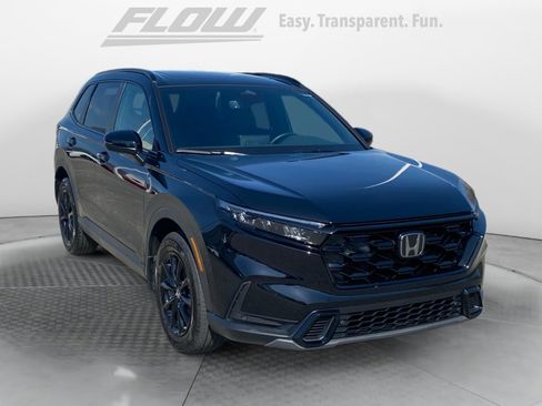 Certified 2026 Honda CR-V Sport-L image 1