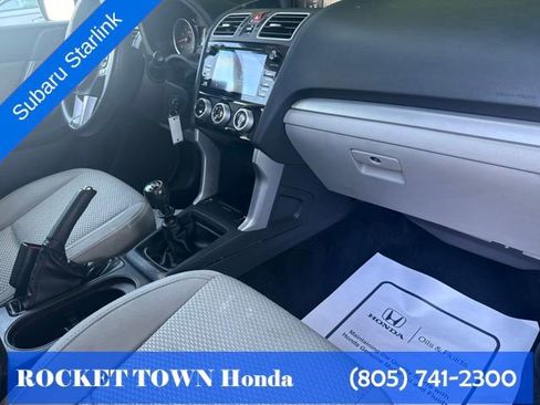 Used 2018 Subaru Forester 2.5i Premium AWD/4WD image 13