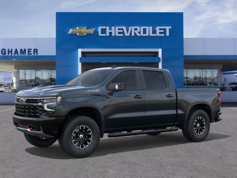 New 2026 Chevrolet Silverado 1500 ZR2 image 26