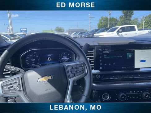 Certified 2024 Chevrolet Silverado 1500 LT AWD/4WD image 11