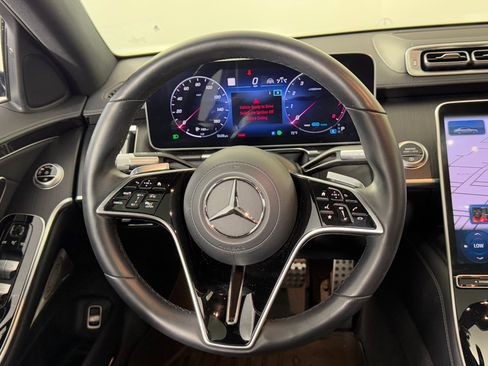 Used 2022 Mercedes-Benz S 580 4MATIC Sedan image 20