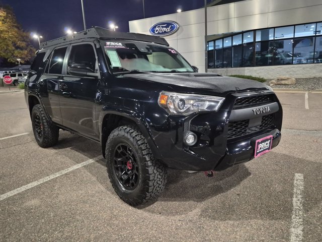 Used 2021 Toyota 4Runner TRD Pro AWD/4WD image 3