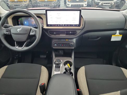 New 2026 Ford Bronco Sport Big Bend w/ Convenience Package AWD/4WD image 11