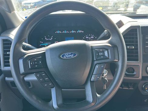 Used 2019 Ford F350 XL w/ Power Equipment Group RWD image 7