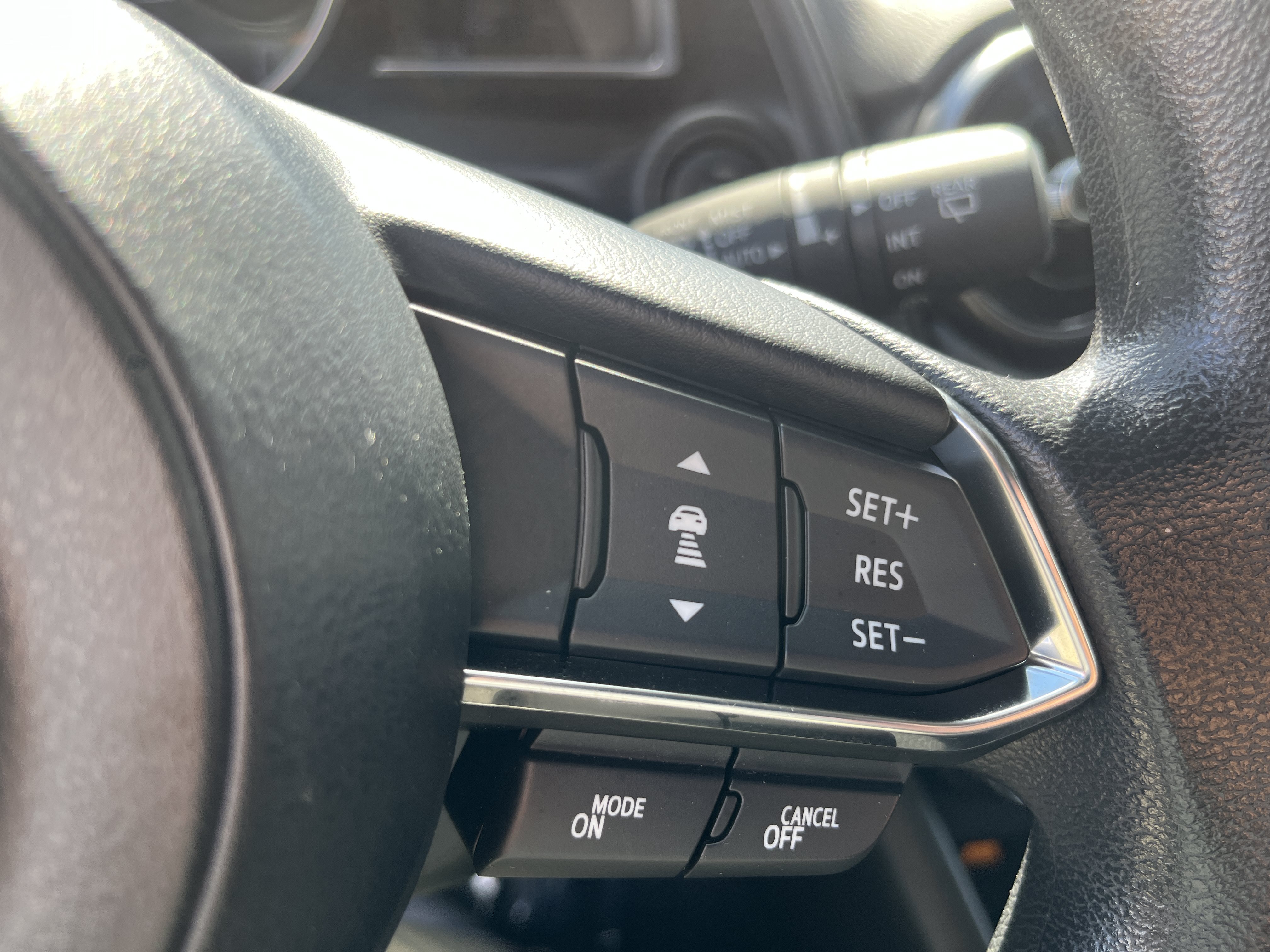 Certified 2021 MAZDA CX-3 Sport FWD image 16