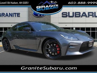 Used 2024 Toyota GR86 Premium w/ Performance Package