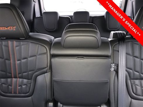 New 2025 Nissan Armada PRO-4X w/ Pro-4X Premium Package image 23