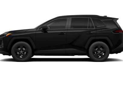 New 2026 Toyota RAV4 AWD