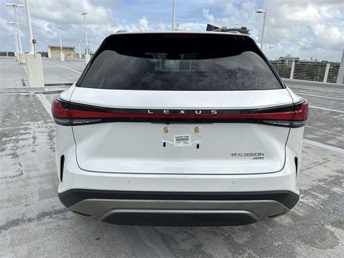 Certified 2024 Lexus RX 350h image 24