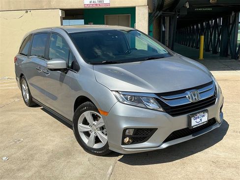 Used 2018 Honda Odyssey EX-L image 8