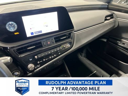 Used 2025 Lexus ES 300h w/ Premium Package FWD image 18