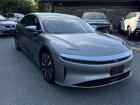 Used 2023 Lucid Air Grand Touring AWD/4WD image 21