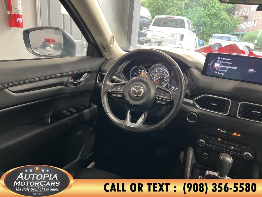 Used 2021 MAZDA CX-5 Touring AWD/4WD image 24