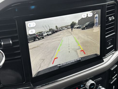 Used 2025 Ford F150 XLT w/ Equipment Group 301A Standard image 19