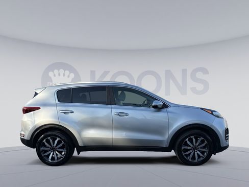Used 2019 Kia Sportage EX image 8